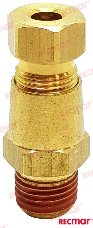 Tapon Drenaje 22-16951Q1 OMC MC22-16951Q1