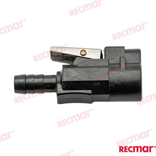Conector Hembra Mercury (nuevo) Mercruiser