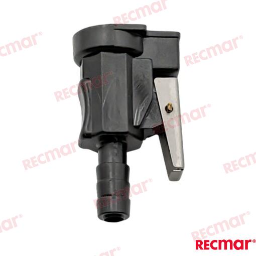 Conector Hembra Mercury 5/16" Mercruiser
