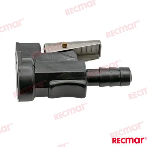 Conector Hembra Mercury 5/16" Mercruiser
