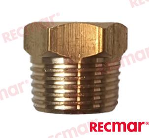 Tapon 3/8" Mercruiser M22-32803