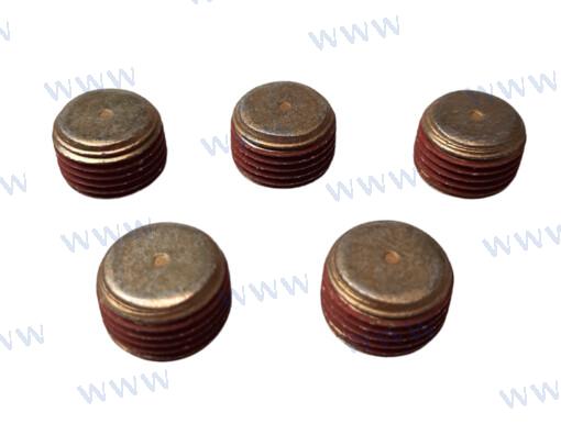Pack 5 Un. Tapon OMC