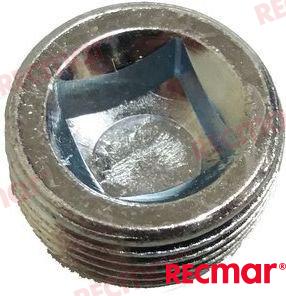 Tapon Codo Mercruiser
