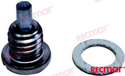 Tornillo Con Reten Cierre OMC 318544