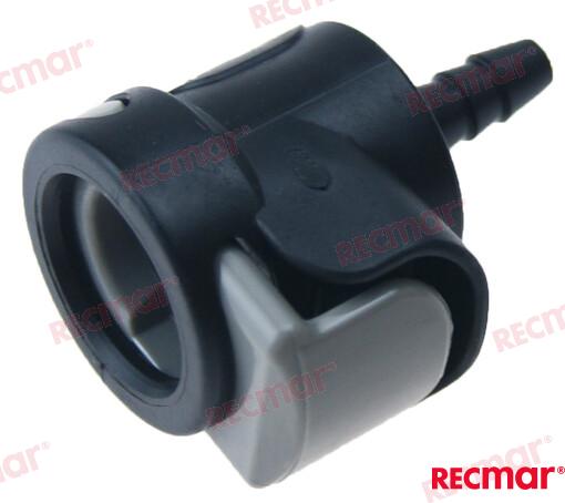 Conector Velocimetro Mercruiser