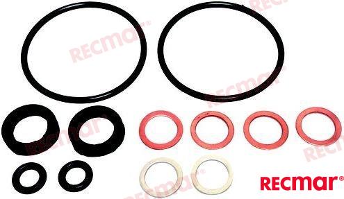 Kit Juntas Enfriador Aceite Recmar (Ref. REC22022)