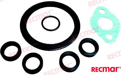 Kit Gomas Refrigeracion MD6A,B,7A,B Recmar