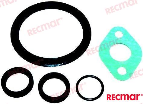 Kit Gomas Refrigeracion MD17C,D Recmar