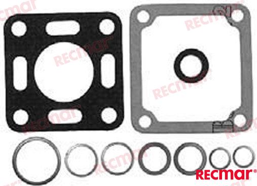 Kit Juntas Colector-turbo Recmar