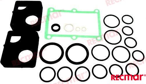 Kit Juntas Intercambiadores Recmar (Ref. REC22106)