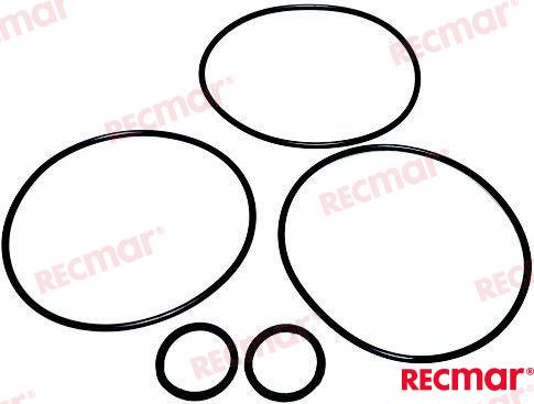Kit Juntas Intercooler Recmar (Ref. REC22110)