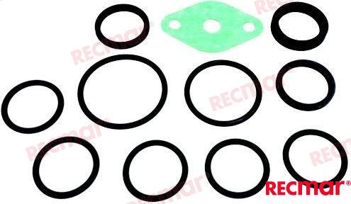 Kit Gomas Refrigeracion MD40,TMD40 Recmar