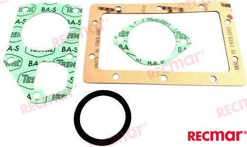 Kit Retenes Bomba Circulacion MD21A,B Recmar