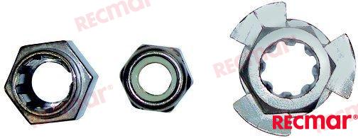 Kit Cierre Helice Recmar (Ref. REC22215)