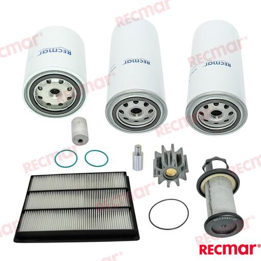 Kit Mantenimiento Volvo Recmar (Ref. REC22383875)