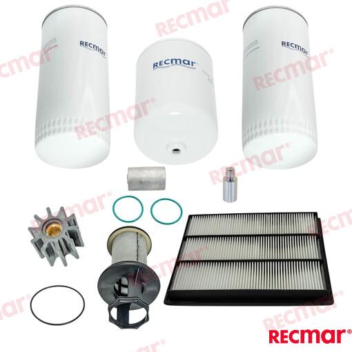 Kit Mantenimiento Volvo Recmar (Ref. REC22383875)