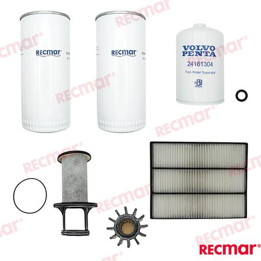 Kit Mantenimiento Volvo (Ref. REC22383876)