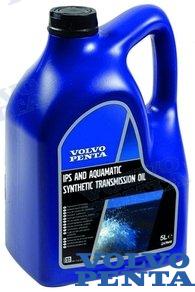 Aceite Transmision Sintetica Ips & Aquat Volvo 22479648