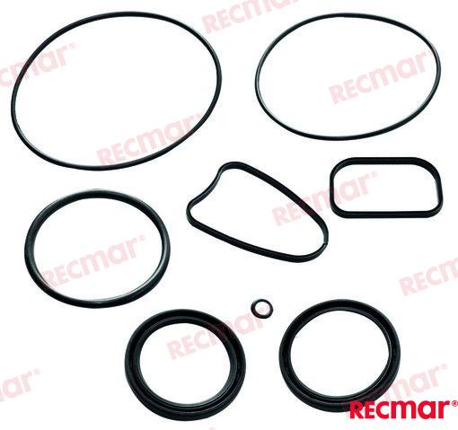 Kit Junta Volvo Fwd 22612828