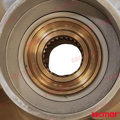 Kit Helices Inox H4 Volvo