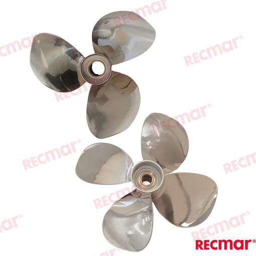 Kit Helices Inox H6 Volvo