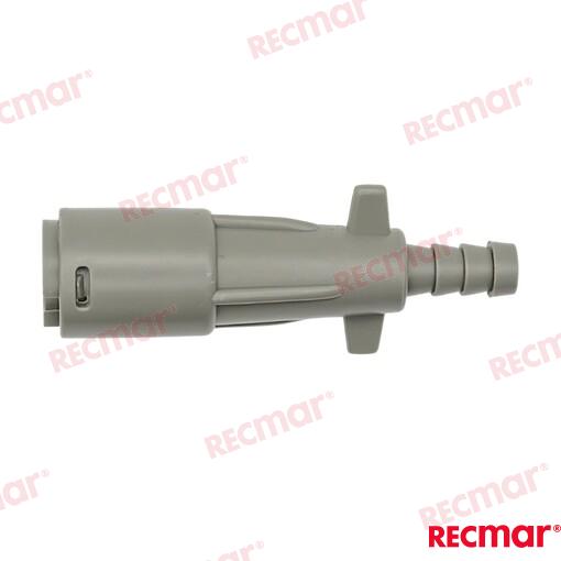 Conector Hembra Mercury 3/8 Mercruiser