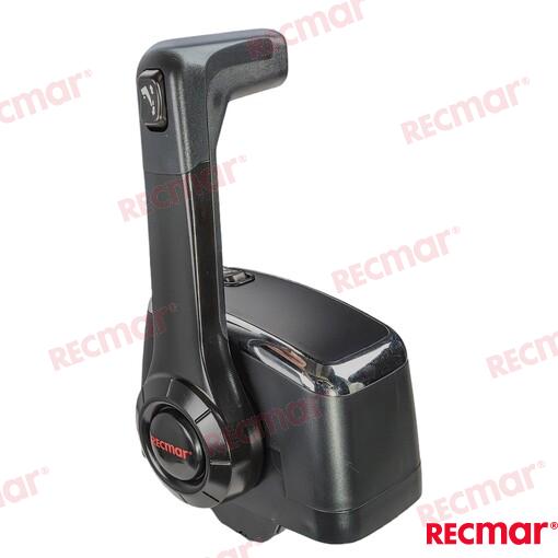 Mando Consola Negro C/ T&t Volvo