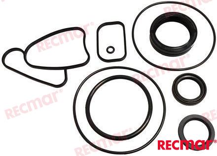 Kit Completo Juntas Inferior Dps-a, Dps Volvo 3888822
