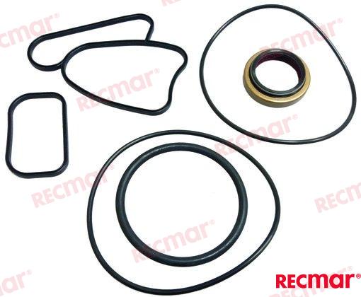 Kit Completo Juntas Inferior Sx-a Volvo 3888821