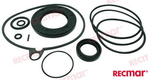 Kit Junta Superior Dpg / Dpxa Recmar