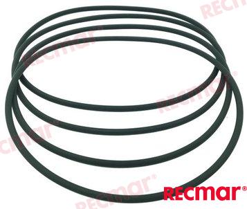 Kit Juntas Air Cooler D4/D6 Volvo