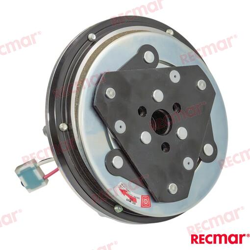 Embrague Compresor D6 Volvo