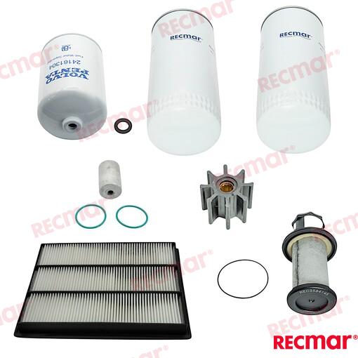 Kit Mantenimiento Volvo (Ref. REC23746227)