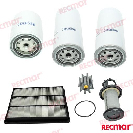 Kit Mantenimiento Volvo (Ref. REC23746230)