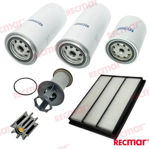 Kit Mantenimiento Volvo (Ref. REC23746230)