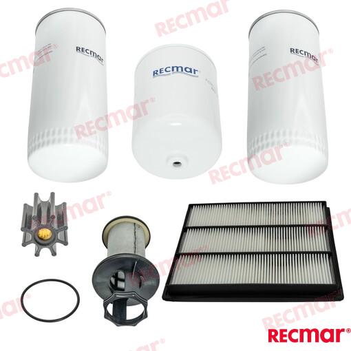 Kit Mantenimiento Volvo (Ref. REC23746230)