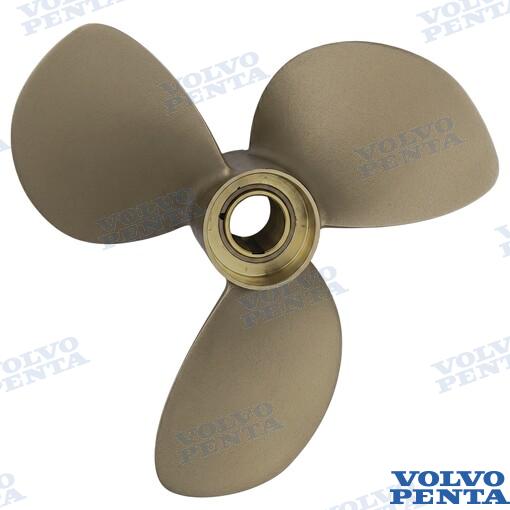 Helice Nibral G6 Front Volvo