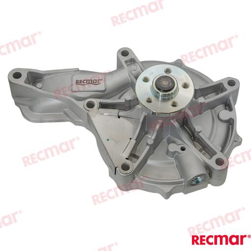 Bomba De Agua Volvo (Ref. REC24070789)