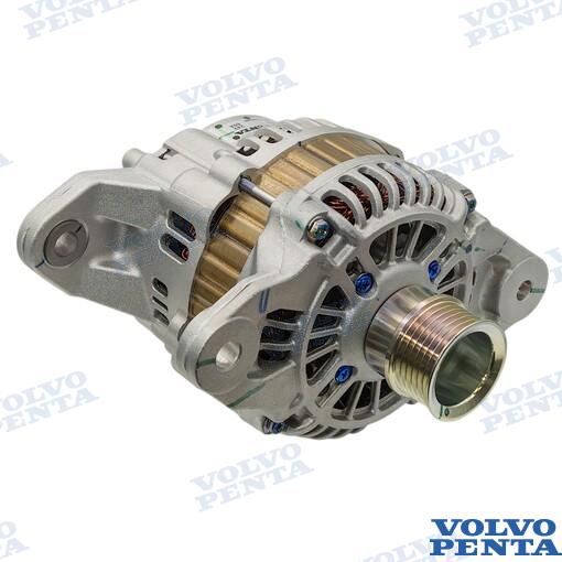 Alternador De 28V Volvo