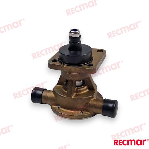 Bomba De Agua Completa Jabsco (Ref. REC25-12007)