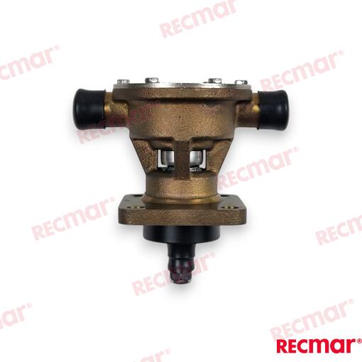 Bomba De Agua Completa Jabsco (Ref. REC25-12007)