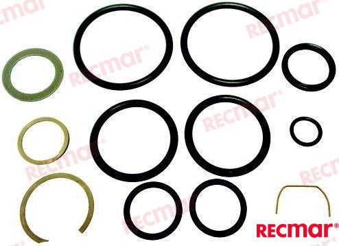 Kit Retenes Power Trim Yanmar