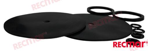 Kit Juntas Intercambiador Mercruiser 8M0084884