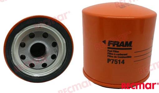 Filtro Combustible Kohler OMC 252898