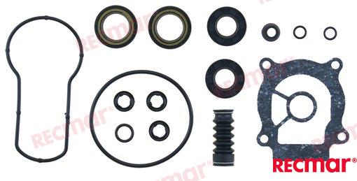 Kit Juntas Y Retenes Cola OMC 25700-94400 25700-88400