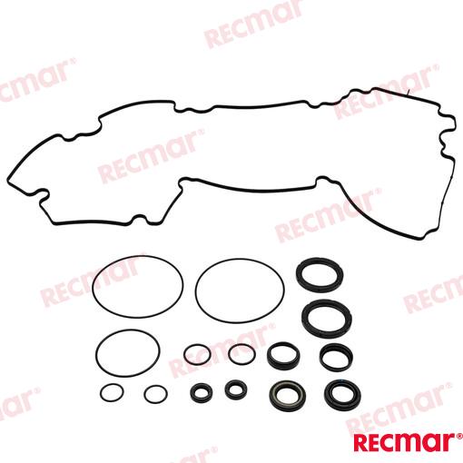 Kit Juntas Y Retenes Transmison Suzuki