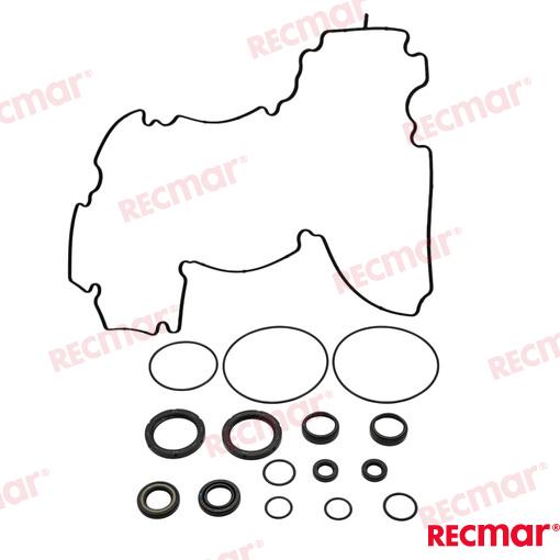 Kit Juntas Y Retenes Transmison Suzuki
