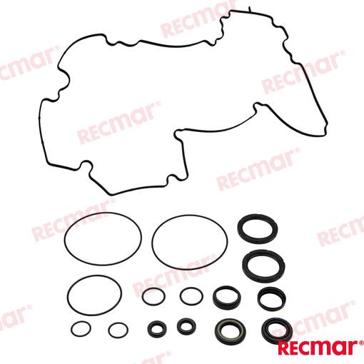 Kit Juntas Y Retenes Transmison Suzuki