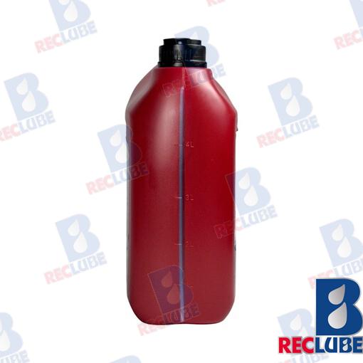 Aceite Sintetico 25W50 5 L.(3 Uds) Mercruiser