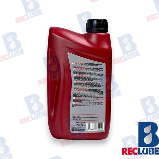 Aceite Sintetico 25W50 1 Lt. (6 Uds) Mercruiser